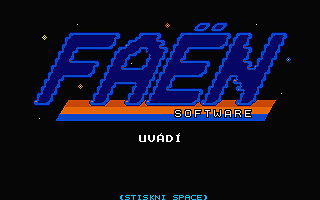 Zimní Dobrodružství atari screenshot